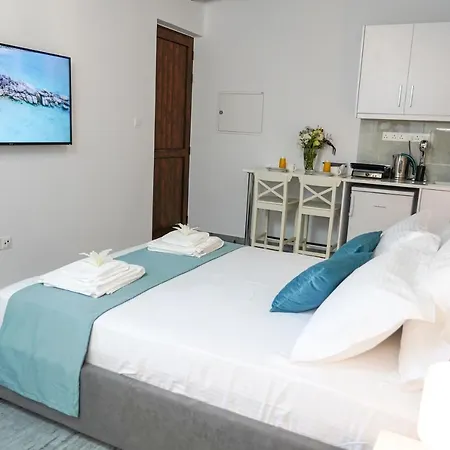 Kamaroporta Luxury شقة فندقية Agios Theodoros