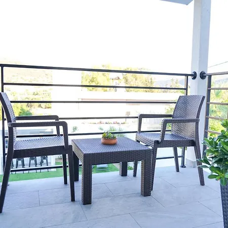 Kamaroporta Luxury شقة فندقية