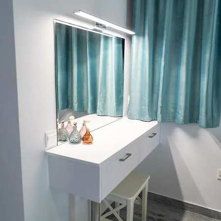 Aparthotel Kamaroporta Luxury Agios Theodoros
