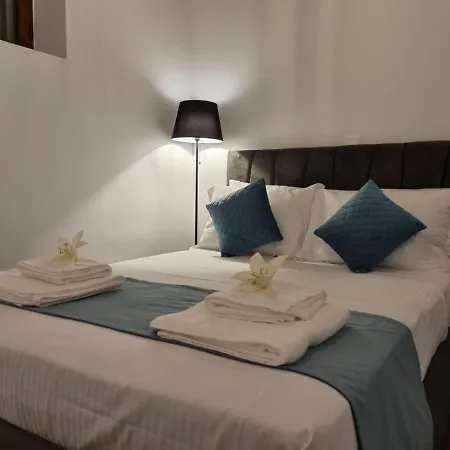 شقة فندقية Kamaroporta Luxury *