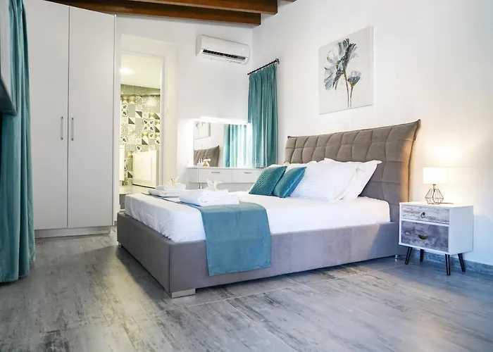 Kamaroporta Luxury * Agios Theodoros