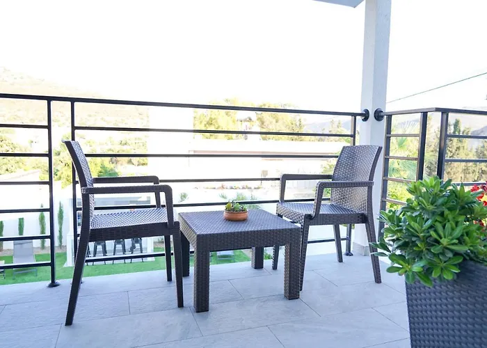 Kamaroporta Luxury Апарт-отель