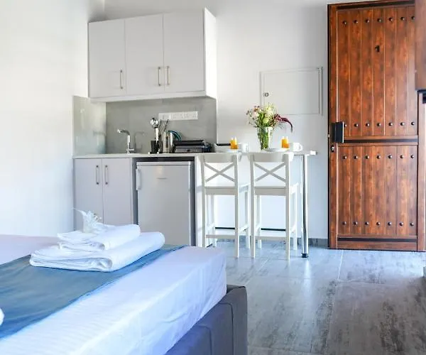 Kamaroporta Luxury Апарт-отель *